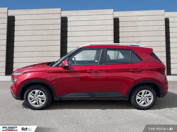2023 Hyundai Venue Preferred AUTO, KEYLESS ENTRY, BACK UP CAMERA, BLUETOOTH, ECO image 3