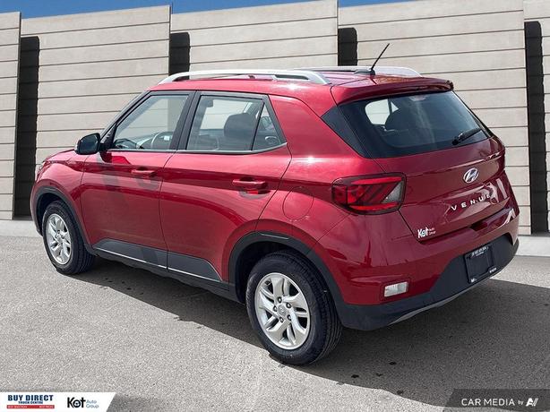 2023 Hyundai Venue Preferred AUTO, KEYLESS ENTRY, BACK UP CAMERA, BLUETOOTH, ECO image 4
