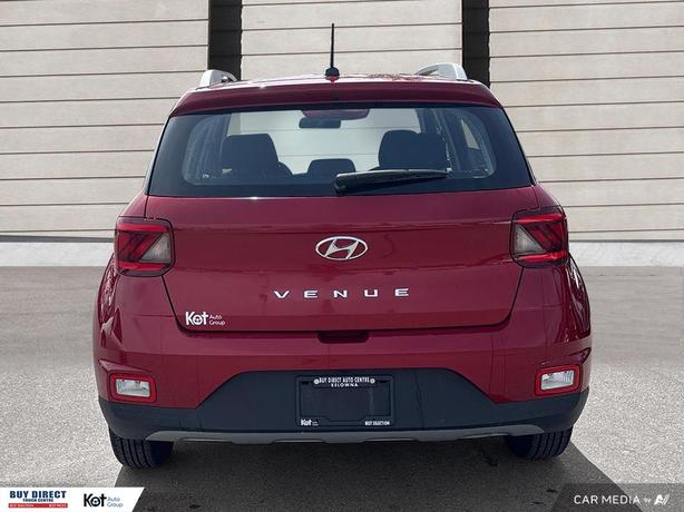 2023 Hyundai Venue Preferred AUTO, KEYLESS ENTRY, BACK UP CAMERA, BLUETOOTH, ECO image 5