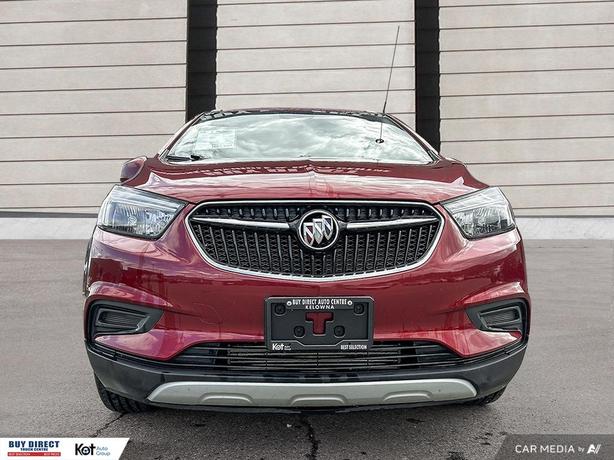 2022 Buick Encore Preferred AUTO, KEYLESS ENTRY, APPLE CAR PLAY AND ANDROID AUTO image 2