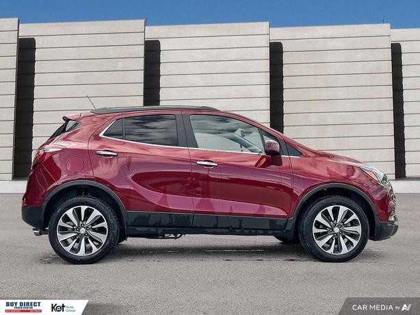 2022 Buick Encore Preferred AUTO, KEYLESS ENTRY, APPLE CAR PLAY AND ANDROID AUTO image 3