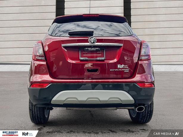 2022 Buick Encore Preferred AUTO, KEYLESS ENTRY, APPLE CAR PLAY AND ANDROID AUTO image 5