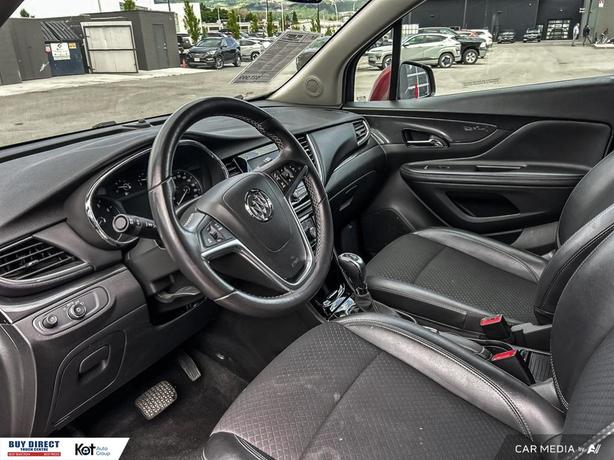 2022 Buick Encore Preferred AUTO, KEYLESS ENTRY, APPLE CAR PLAY AND ANDROID AUTO image 6