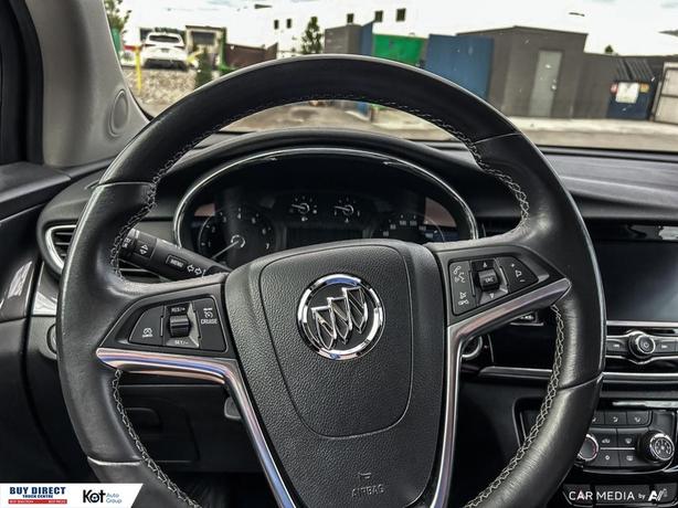 2022 Buick Encore Preferred AUTO, KEYLESS ENTRY, APPLE CAR PLAY AND ANDROID AUTO image 7