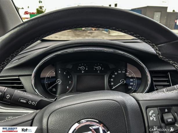 2022 Buick Encore Preferred AUTO, KEYLESS ENTRY, APPLE CAR PLAY AND ANDROID AUTO image 8