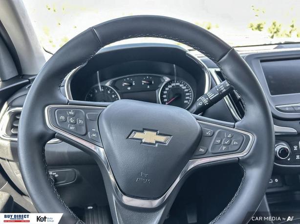 2024 Chevrolet Equinox LT AUTO, KEYLESS ENTRY, BACK UP CAMERA, BLUETOOTH, WIFI H image 6