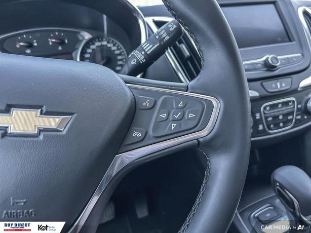 2024 Chevrolet Equinox LT AUTO, KEYLESS ENTRY, BACK UP CAMERA, BLUETOOTH, WIFI H image 8