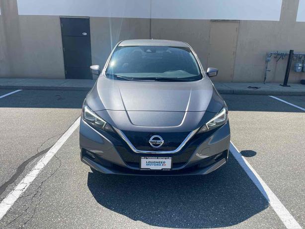 2018 Nissan LEAF image 2