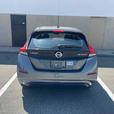 2018 Nissan LEAF thumbnail image 7
