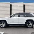 2023 Jeep Grand Cherokee Limited AUTO, KEYLESS ENTRY, LEATHER HEATED SEATS, SAND thumbnail image 3