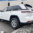 2023 Jeep Grand Cherokee Limited AUTO, KEYLESS ENTRY, LEATHER HEATED SEATS, SAND thumbnail image 4