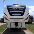 Used 2020 KZ Durango Half-Ton D259RLS thumbnail image 2