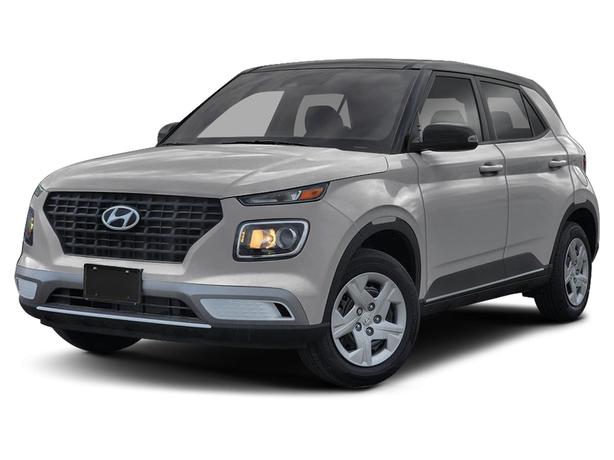2025 Hyundai Venue ESSENTIAL demo image 1