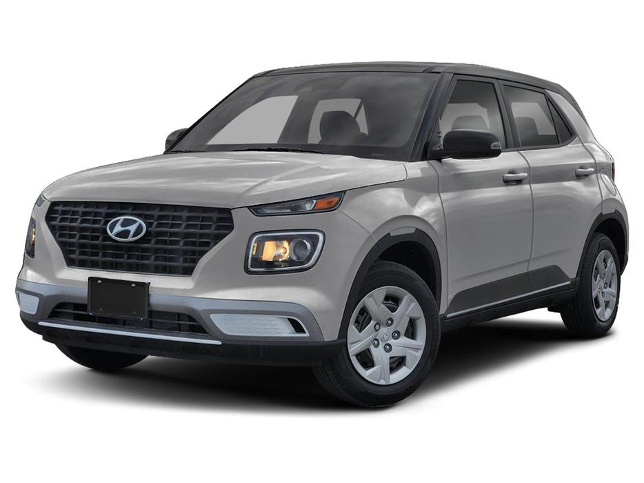 2025 Hyundai Venue ESSENTIAL demo display photo