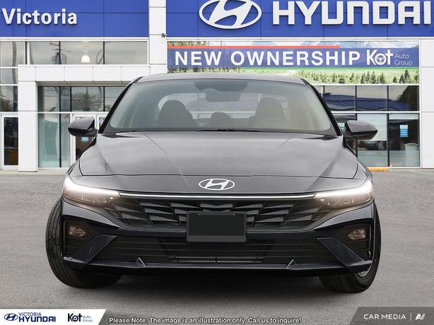 2025 Hyundai Elantra ESSENTIAL demo image 2