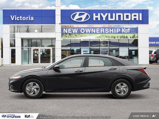2025 Hyundai Elantra ESSENTIAL demo image 3