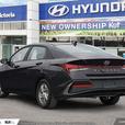 2025 Hyundai Elantra ESSENTIAL demo thumbnail image 4