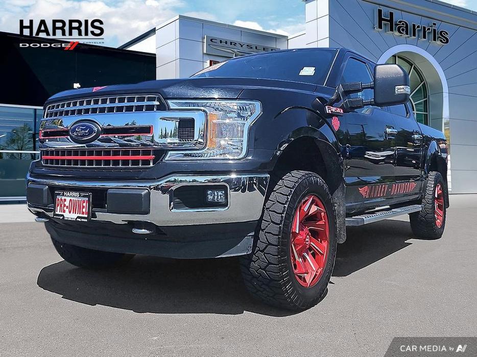 2019 Ford F-150 | Remote Start! display photo