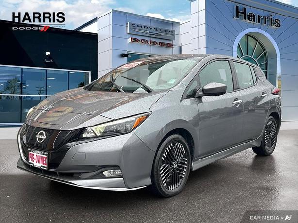 2024 Nissan LEAF SV PLUS One Owner No Accidents image 1