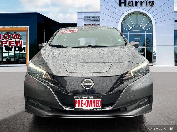 2024 Nissan LEAF SV PLUS One Owner No Accidents image 2