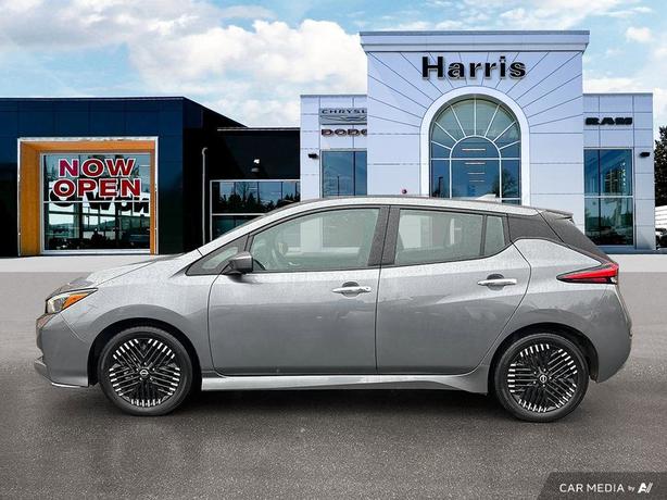 2024 Nissan LEAF SV PLUS One Owner No Accidents image 3