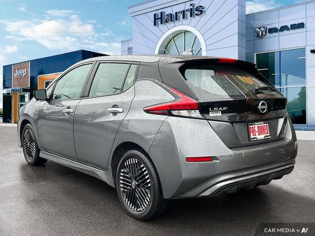 2024 Nissan LEAF SV PLUS One Owner No Accidents image 4