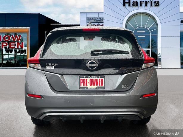 2024 Nissan LEAF SV PLUS One Owner No Accidents image 5