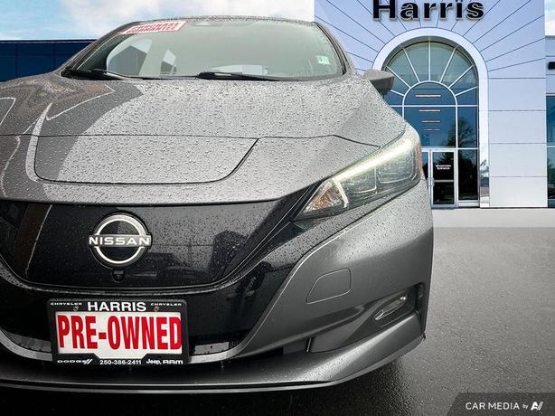 2024 Nissan LEAF SV PLUS One Owner No Accidents image 8