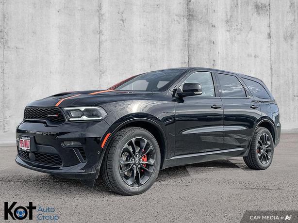 2022 Dodge Durango R/T | 5.7L HEMI V8 | harmon/kardon Premium Sound system | Lea image 1