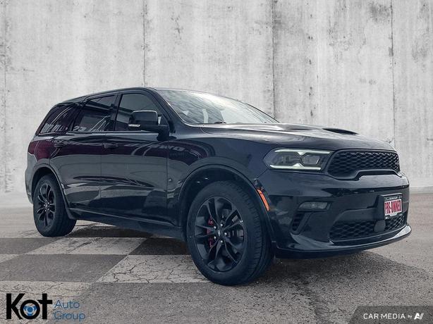 2022 Dodge Durango R/T | 5.7L HEMI V8 | harmon/kardon Premium Sound system | Lea image 3