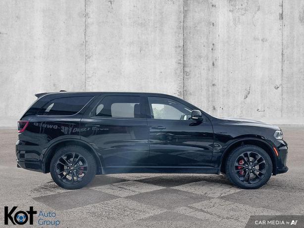 2022 Dodge Durango R/T | 5.7L HEMI V8 | harmon/kardon Premium Sound system | Lea image 4
