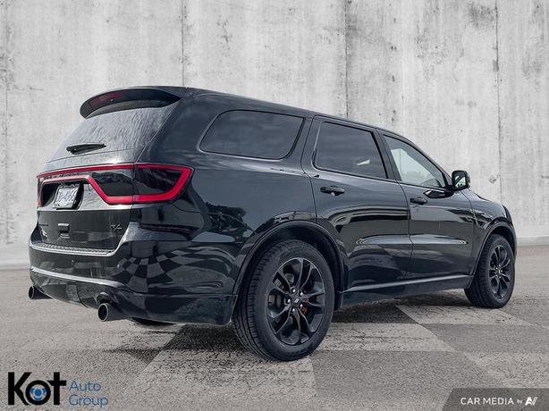 2022 Dodge Durango R/T | 5.7L HEMI V8 | harmon/kardon Premium Sound system | Lea image 5