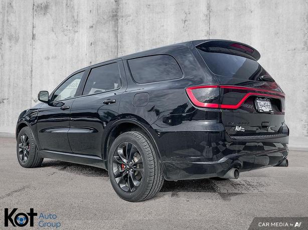 2022 Dodge Durango R/T | 5.7L HEMI V8 | harmon/kardon Premium Sound system | Lea image 7