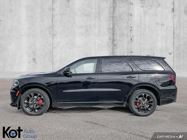 2022 Dodge Durango R/T | 5.7L HEMI V8 | harmon/kardon Premium Sound system | Lea image 8