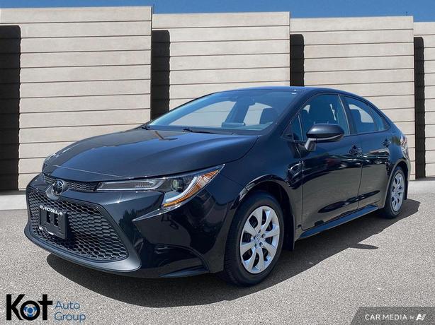 2022 Toyota Corolla LE image 1