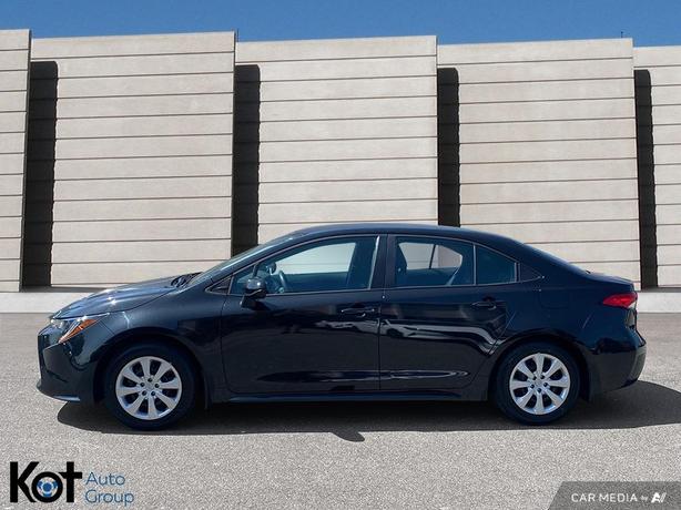 2022 Toyota Corolla LE image 3