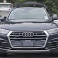 2018 Audi Q5 - Local B.C, Panoramic Sunroof, Power Tailgate thumbnail image 2