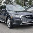 2018 Audi Q5 - Local B.C, Panoramic Sunroof, Power Tailgate thumbnail image 3