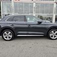 2018 Audi Q5 - Local B.C, Panoramic Sunroof, Power Tailgate thumbnail image 4