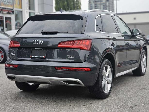 2018 Audi Q5 - Local B.C, Panoramic Sunroof, Power Tailgate image 5