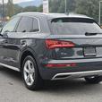 2018 Audi Q5 - Local B.C, Panoramic Sunroof, Power Tailgate thumbnail image 7