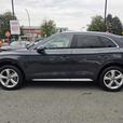2018 Audi Q5 - Local B.C, Panoramic Sunroof, Power Tailgate thumbnail image 8
