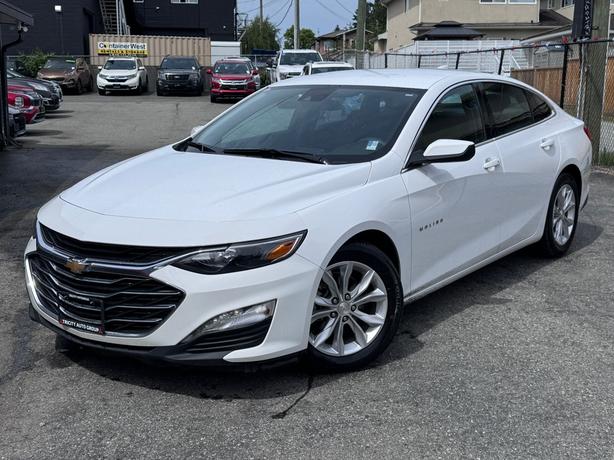 2023 Chevrolet Malibu LT - Apple CarPlay, Android Auto, Heated Seats image 1