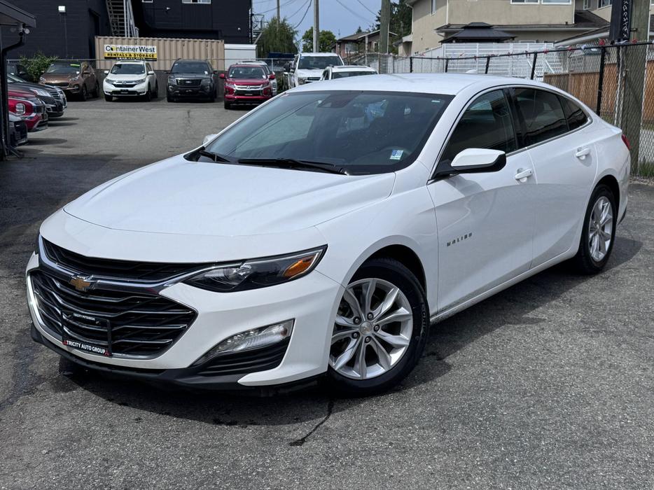 2023 Chevrolet Malibu LT - Apple CarPlay, Android Auto, Heated Seats display photo