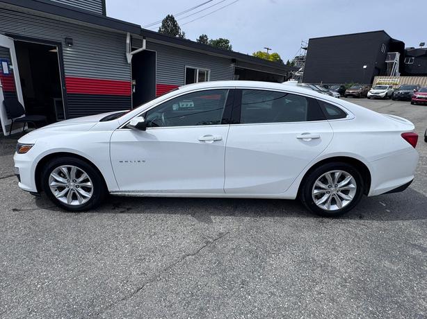 2023 Chevrolet Malibu LT - Apple CarPlay, Android Auto, Heated Seats image 2