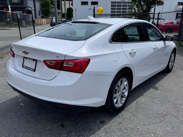 2023 Chevrolet Malibu LT - Apple CarPlay, Android Auto, Heated Seats image 5