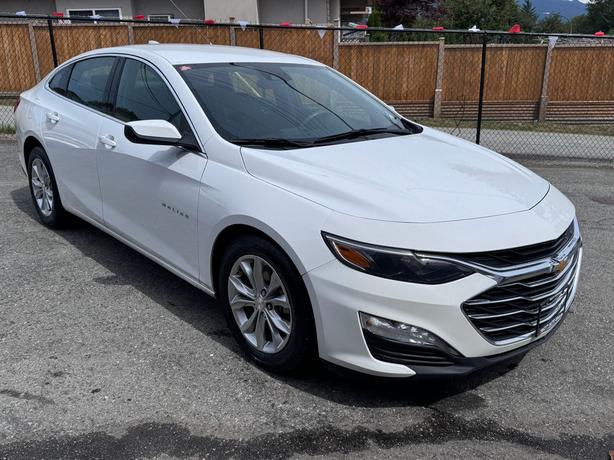 2023 Chevrolet Malibu LT - Apple CarPlay, Android Auto, Heated Seats image 7