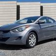 2011 HYUNDAI ELANTRA thumbnail image 1