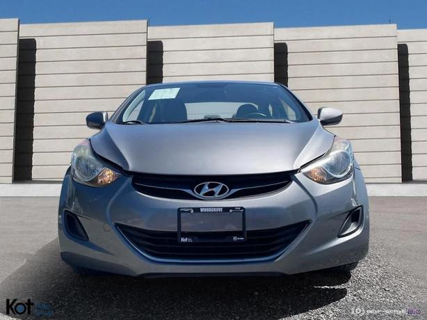 2011 HYUNDAI ELANTRA image 2