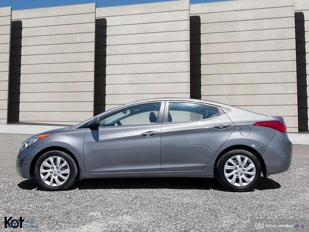 2011 HYUNDAI ELANTRA image 3